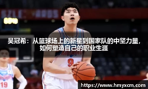 吴冠希：从篮球场上的新星到国家队的中坚力量，如何塑造自己的职业生涯